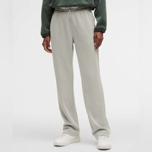 Lululemon Softstreme High-Rise Pant *Regular in Jade Grey size 8